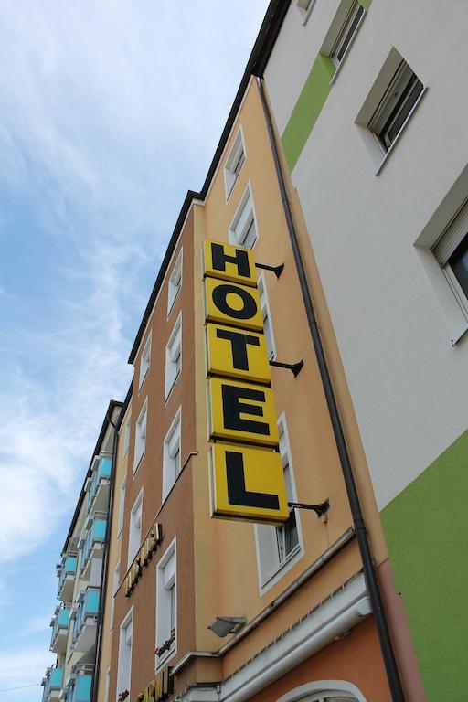 Hotel Luga Νυρεμβέργη Εξωτερικό φωτογραφία